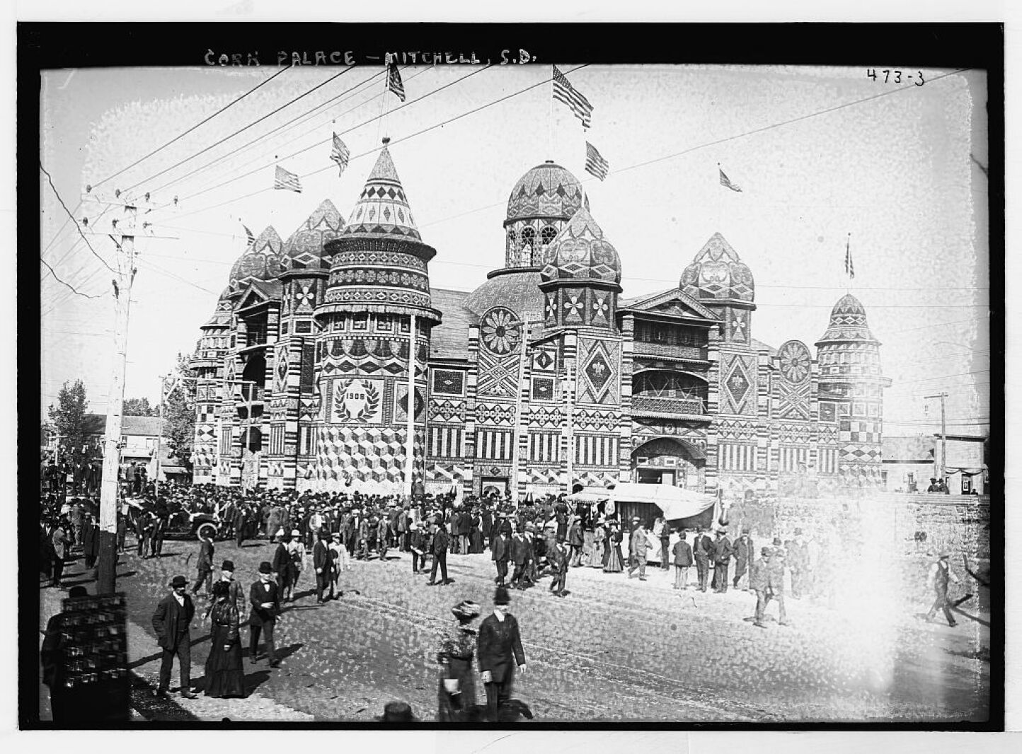 Corn Palace 100 When rats ruled the Palace Mitchell Republic News